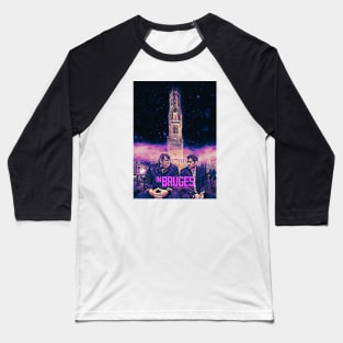 In Bruges Baseball T-Shirt